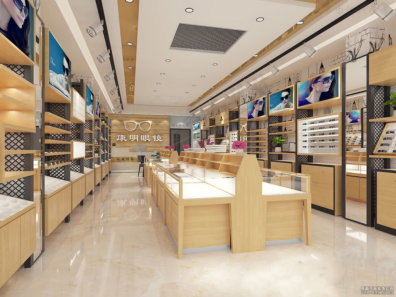 成都商場店鋪裝修需要注意什么？
