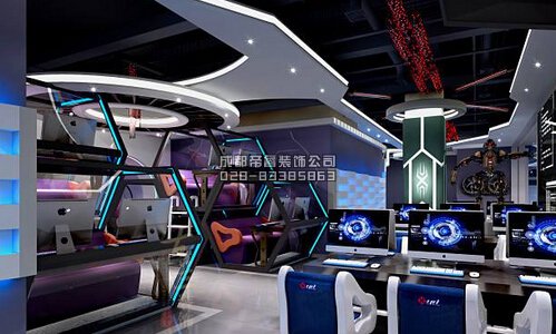 在成都裝修網(wǎng)咖需要我們注意什么？