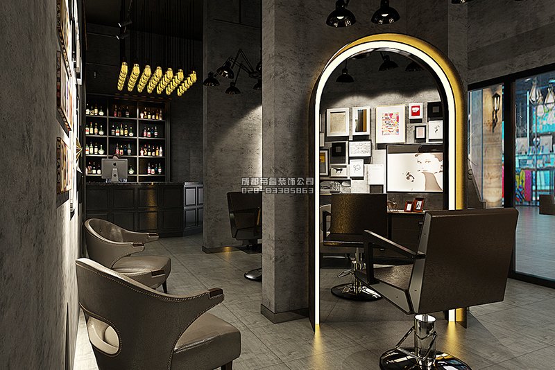 理發(fā)店怎樣裝修？理發(fā)店裝修基礎(chǔ)攻略詳細(xì)講解