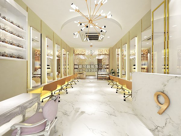 成都理發(fā)店裝修價(jià)格多少？理發(fā)店裝修報(bào)價(jià)清單