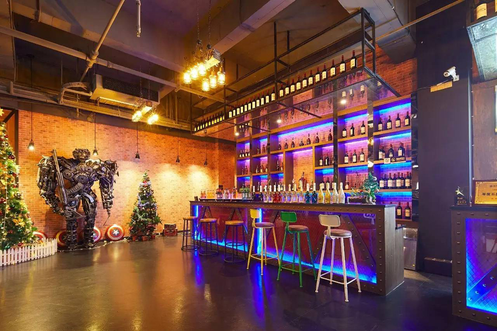 什么是轟趴館？轟趴館裝修設(shè)計思路解讀
