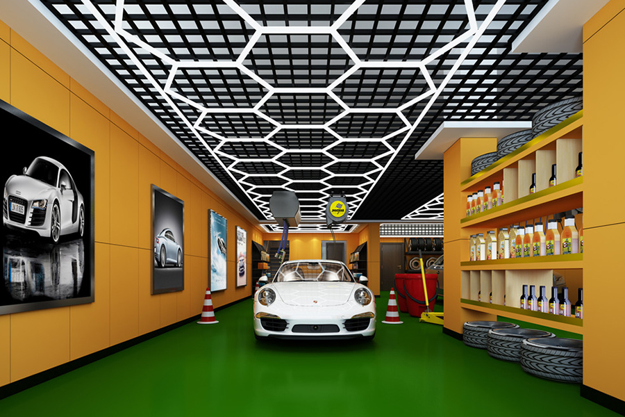 臨街洗車(chē)店需要特別注意什么事情？