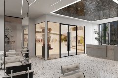美發(fā)店裝修干貨，看完后裝修效果噌噌往上漲！
