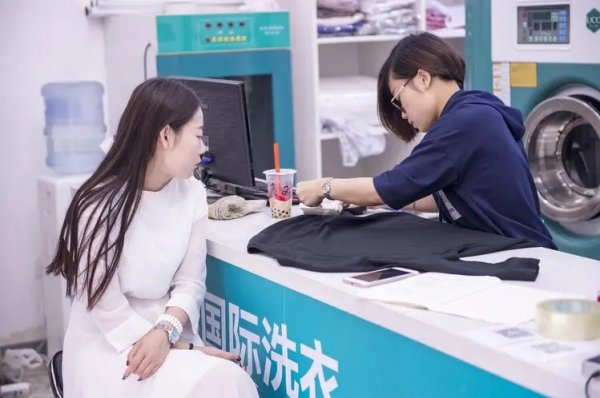 干洗店裝修與洗衣店裝修一般多少錢？